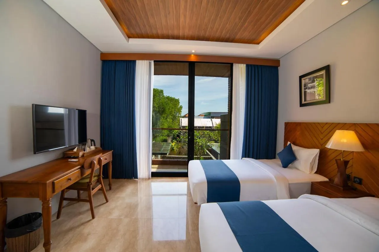 Villa Bulan Bali Джимбаран Индонезия