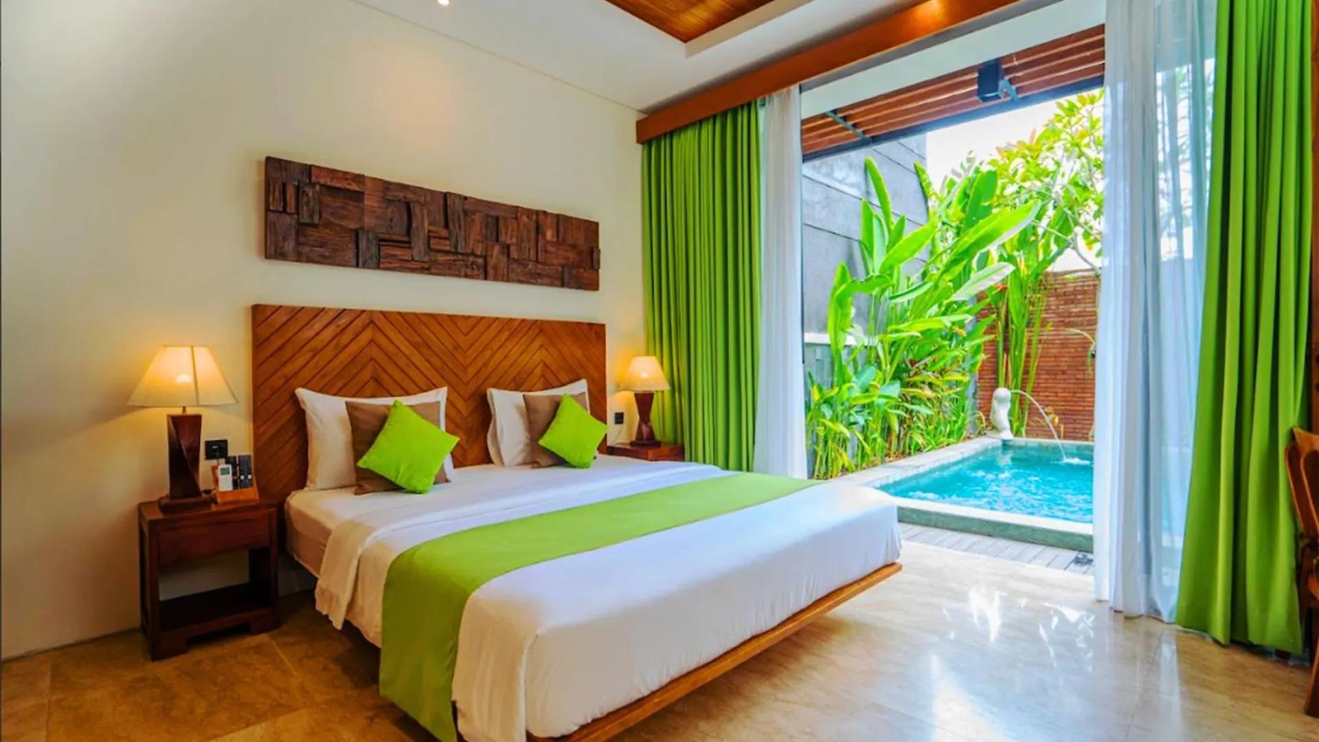 Villa Bulan Bali Джимбаран