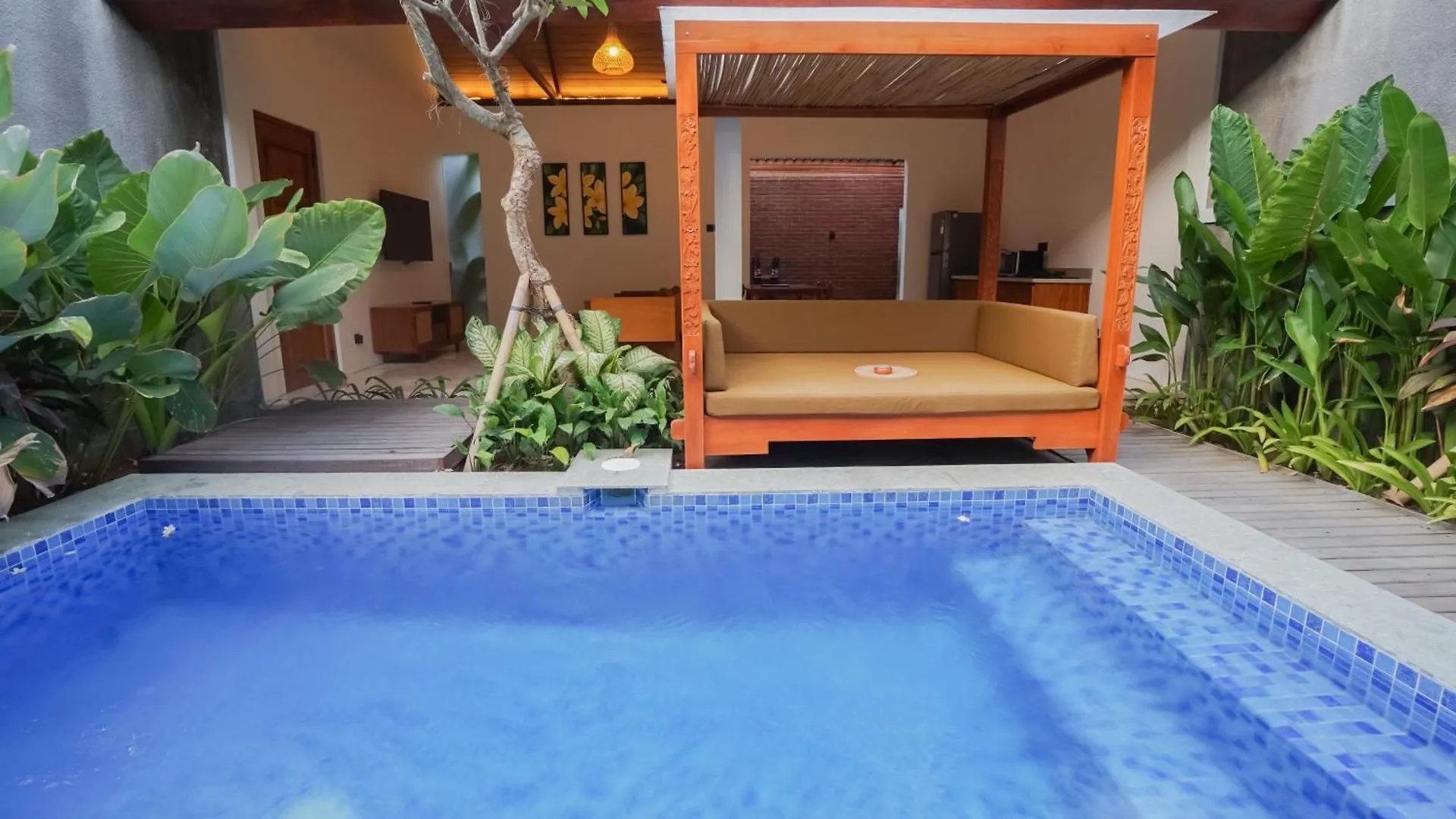 Villa Bulan Bali Jimbaran Indonesia