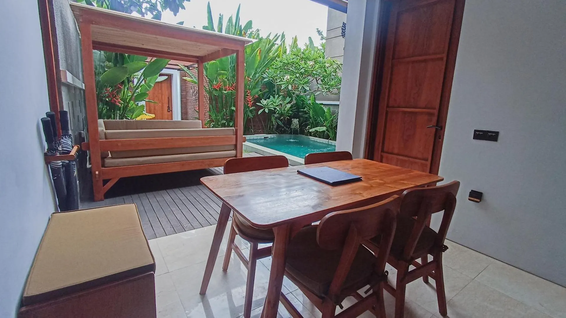 Villa Bulan Bali Jimbaran Indonesia