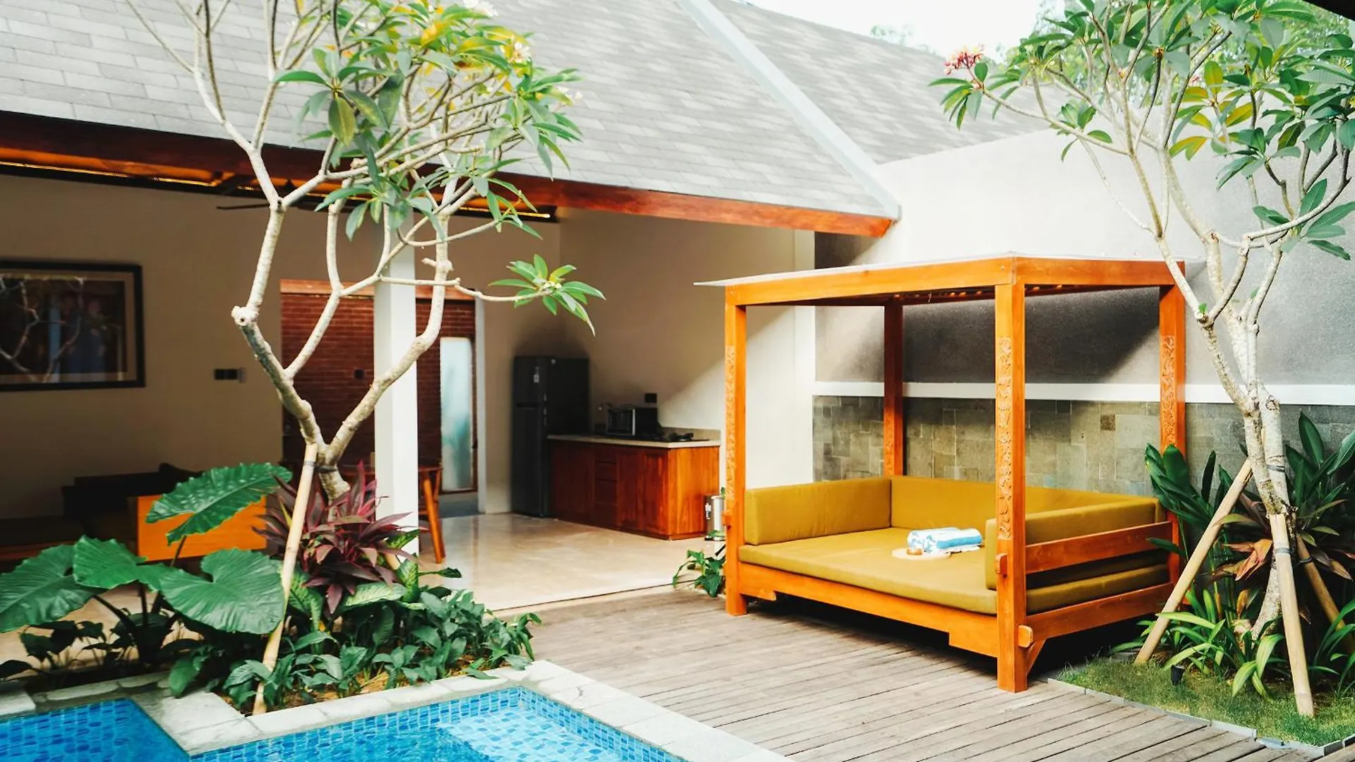 Villa Bulan Bali Jimbaran Indonesia