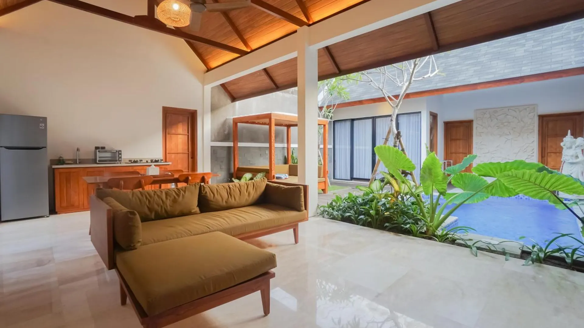 Villa Bulan Bali Jimbaran   Jimbaran (Bali)