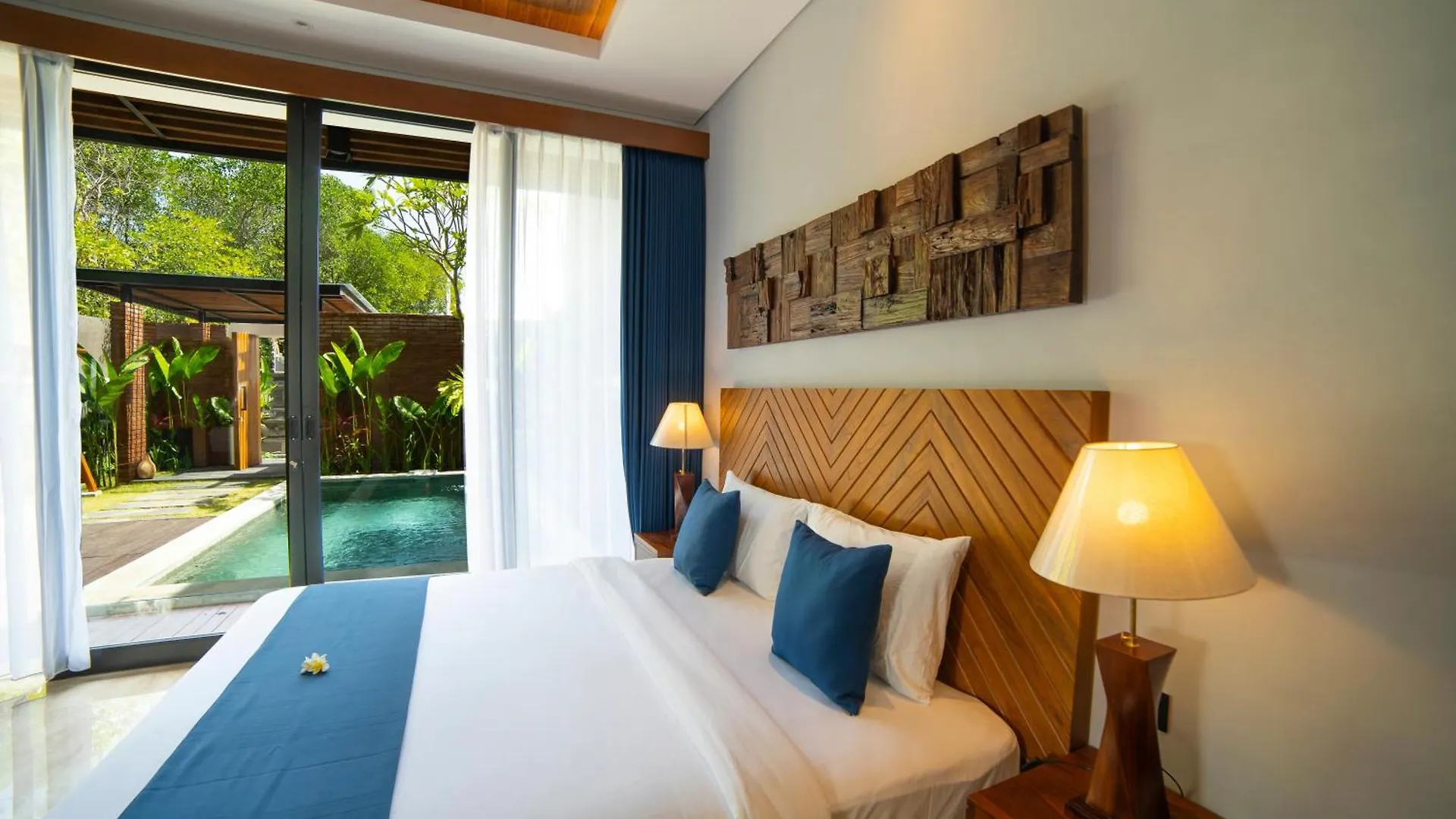 Villa Bulan Bali Jimbaran Indonesien