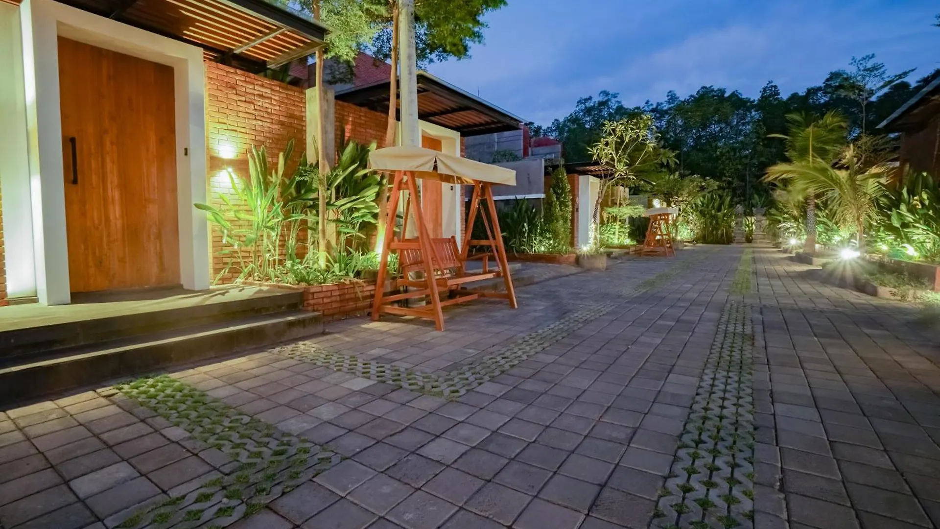 Villa Bulan Bali Jimbaran  0*, Jimbaran (Bali) Indonesia