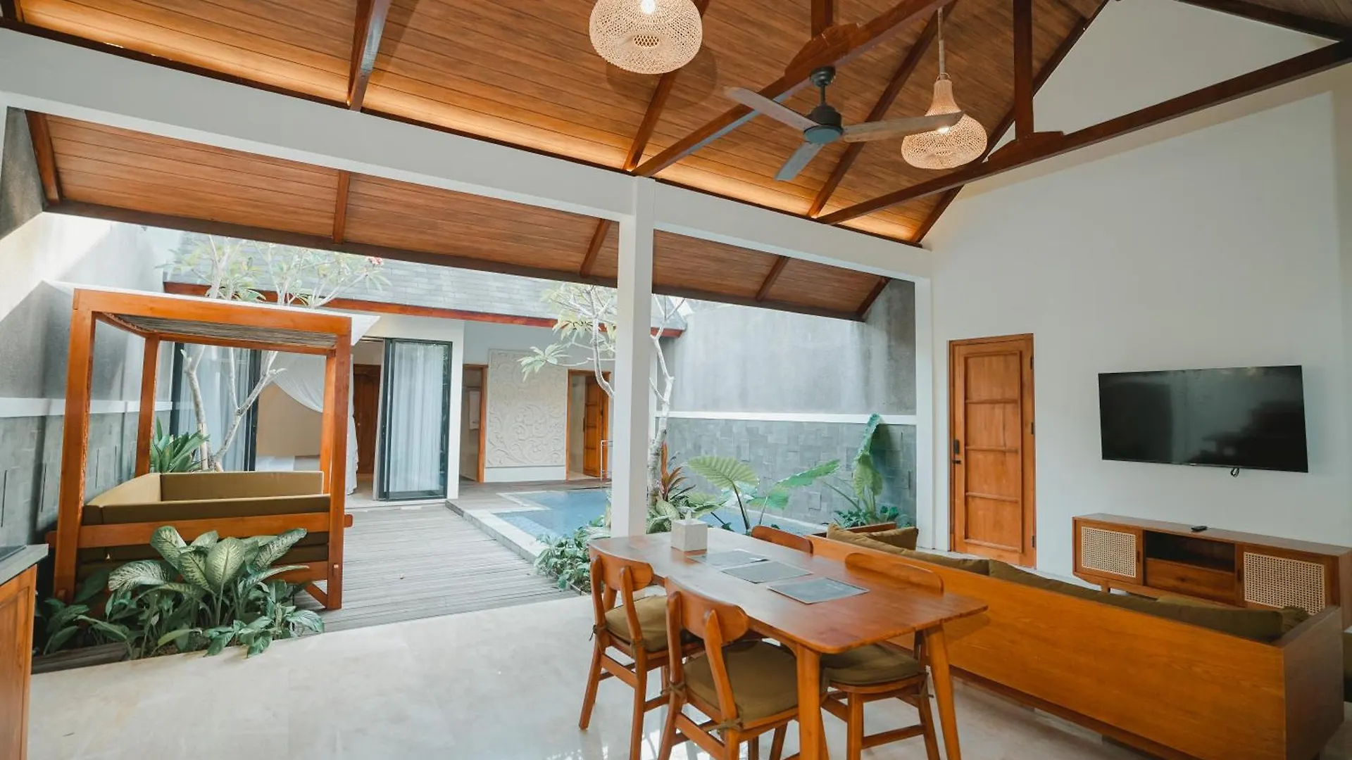Villa Bulan Bali Jimbaran Indonesien