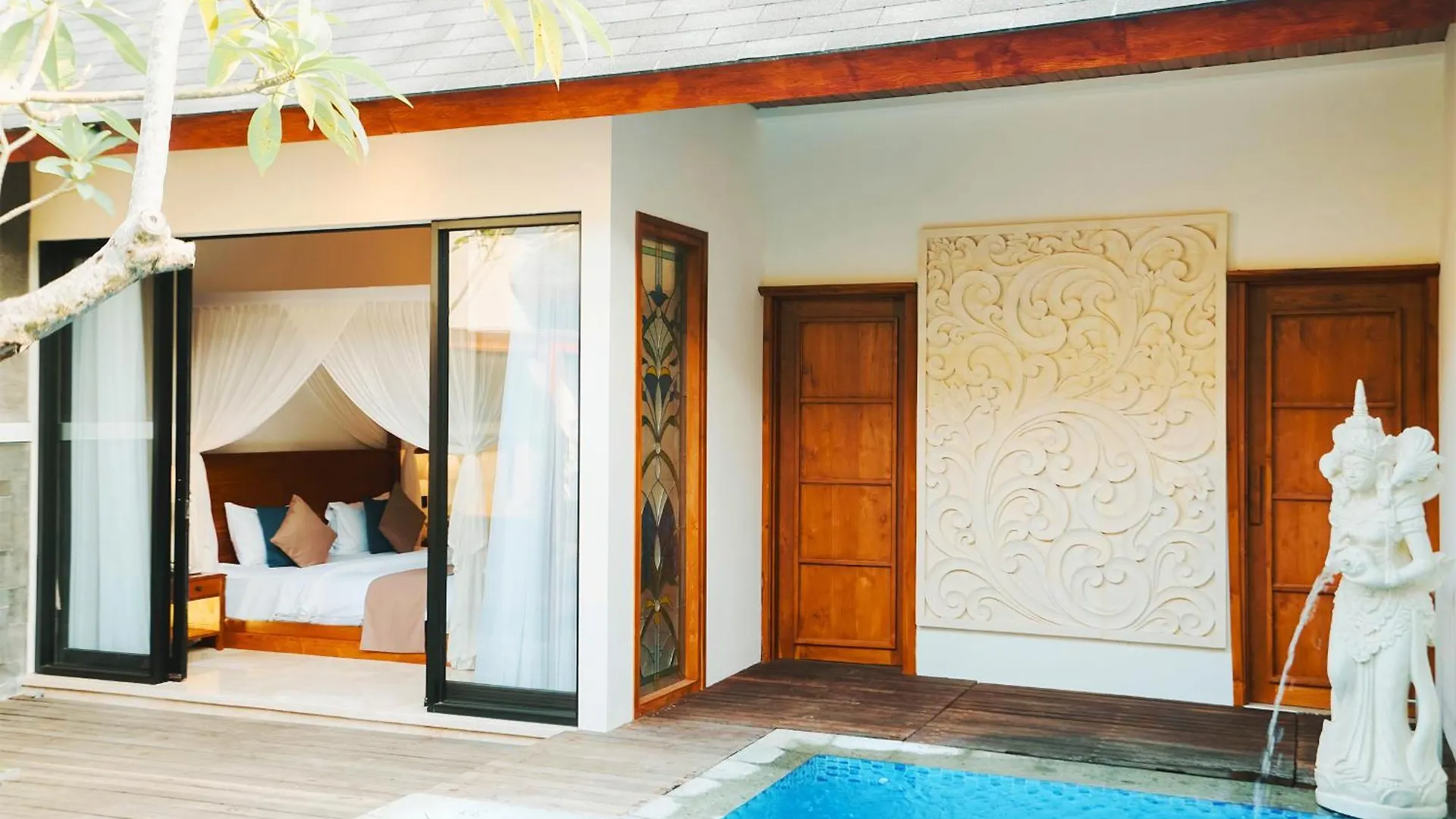 Villa Bulan Bali Jimbaran Indonesien